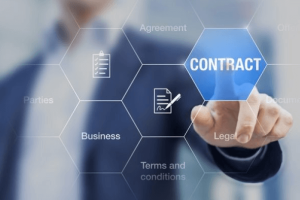 contract